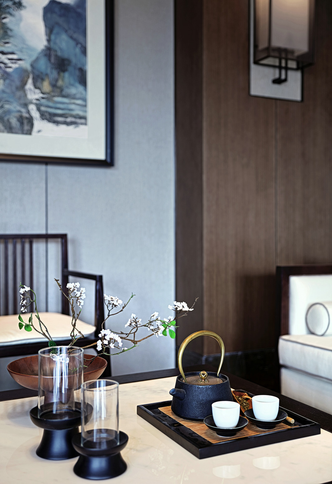 新中式风格室内设计家装案例 新中式风格室内设计家装案例