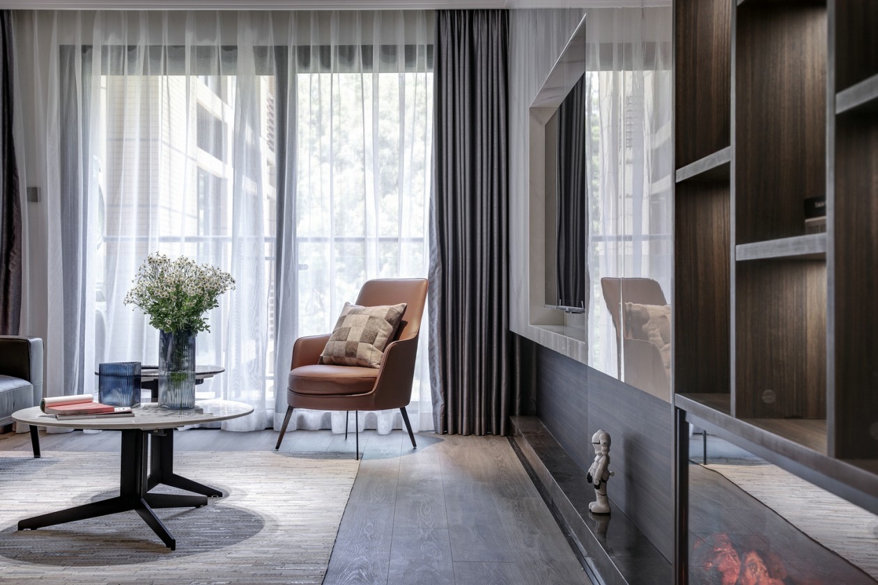 现代简约风格室内设计家装案例 现代简约风格室内设计家装案例