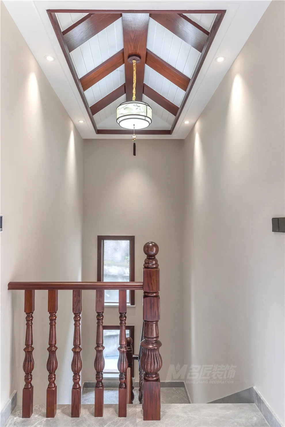 别墅大宅装修设计-楼梯 别墅大宅装修设计-楼梯