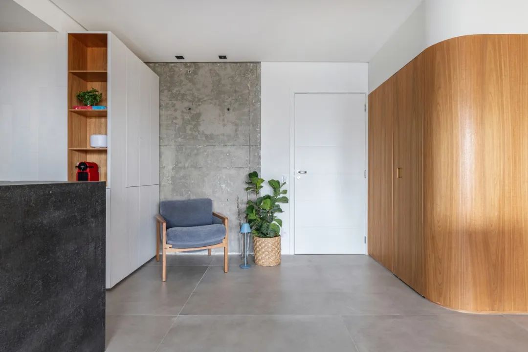 装修案例简约风格室内装修效果图-玄关 装修案例简约风格室内装修效果图-玄关