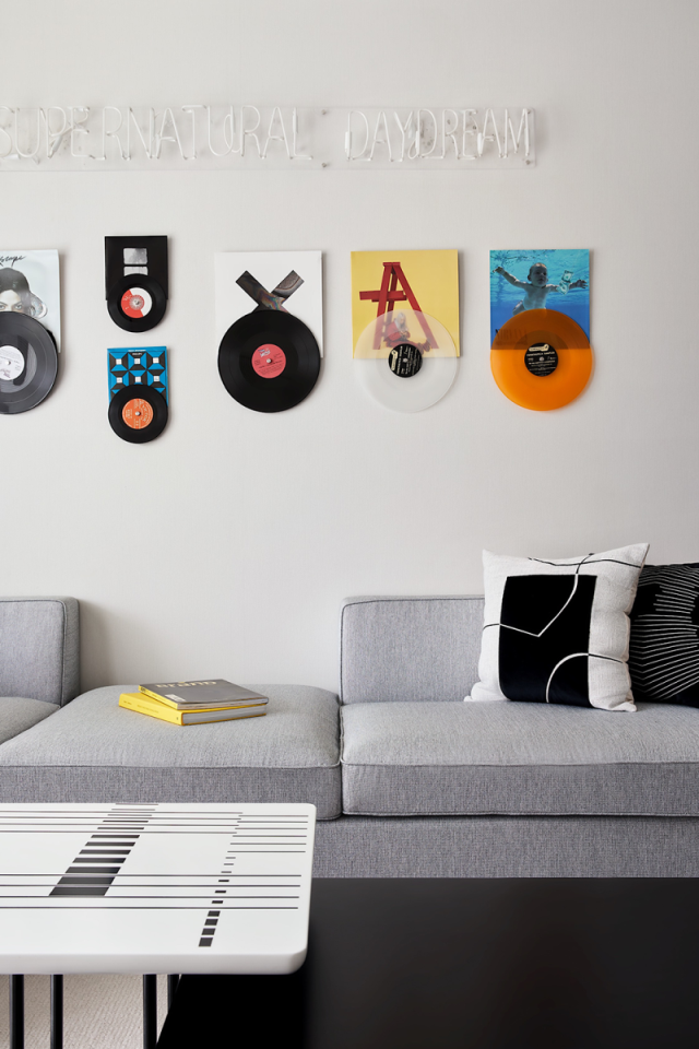 现代前卫风格室内设计家装案例-客厅沙发 现代前卫风格室内设计家装案例-客厅沙发