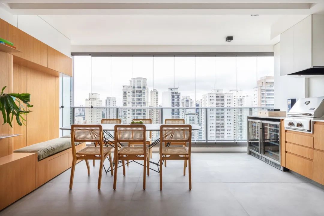 装修案例简约风格室内装修效果图-餐厅 装修案例简约风格室内装修效果图-餐厅